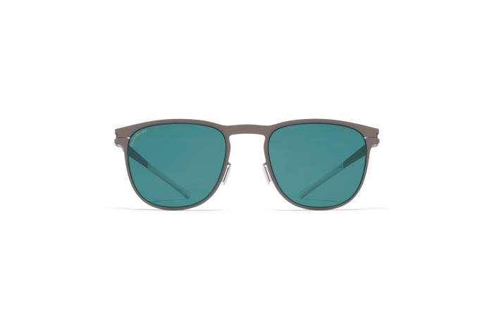 stel: mole grey|linse: polariseret pro ocean blue stanley MYKITA F0JJ99 nr1
