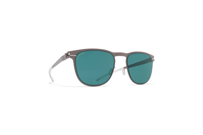 stel: mole grey|linse: polariseret pro ocean blue stanley MYKITA F0JJ99 nr1