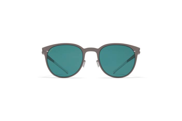 stel: mole grey|linse: polariseret pro ocean blue truman MYKITA F0JJ173 nr1
