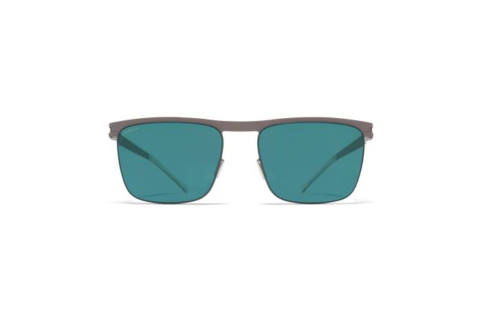 stel: mole grey|linse: polariseret pro ocean blue vilje MYKITA F0JJ101 nr1