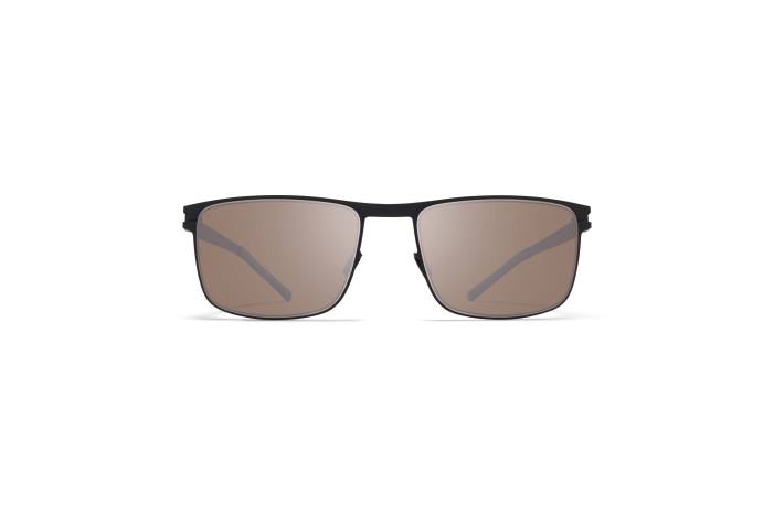 stel: sort/hvid|linse: polariseret pro hi-con grå donovan MYKITA F0JJ91 nr1