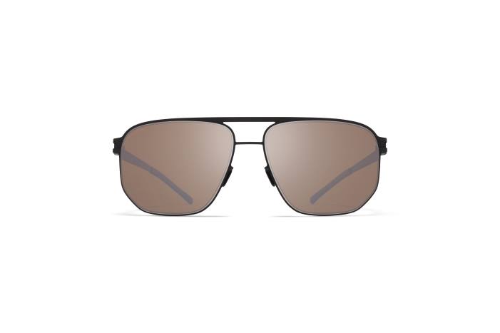 stel: sort/hvid|linse: polariseret pro hi-con grå perry MYKITA F0JJ95 nr1