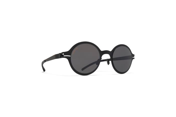 stel: sort|linse: polariseret pro hi-con grå nestor MYKITA F0JJ169 nr1