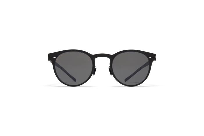 stel: sort|linse: polariseret pro hi-con grå riley MYKITA F0JJ192 nr1