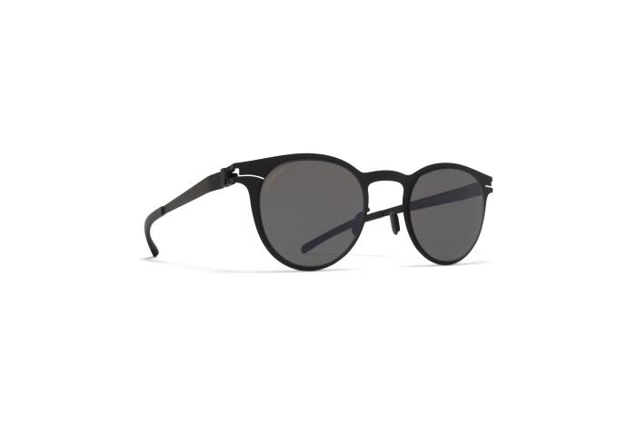 stel: sort|linse: polariseret pro hi-con grå riley MYKITA F0JJ192 nr1