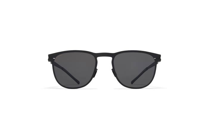 stel: sort|linse: polariseret pro hi-con grå stanley MYKITA F0JJ97 nr1