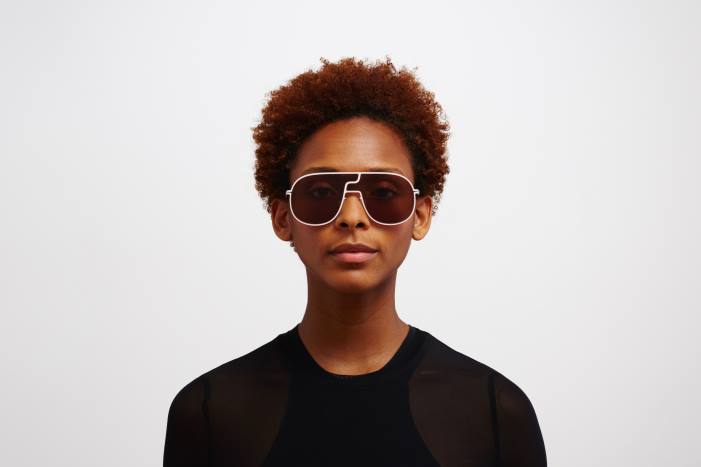 stel: aurore|linse: rosentræ brun studie12.1 MYKITA F0JJ33 studie