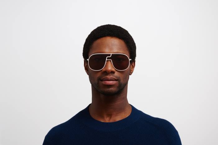 stel: aurore|linse: rosentræ brun studie12.1 MYKITA F0JJ33 studie