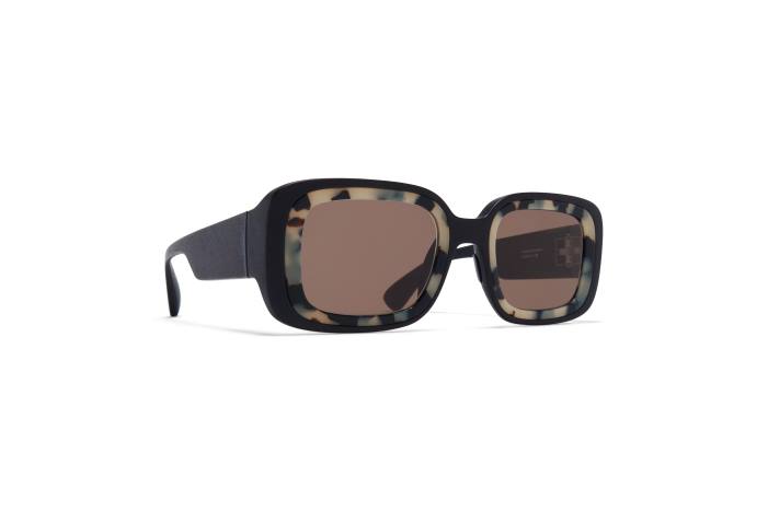 stel: ma10 kulsort/cremet cookie|linse: terra solid studie13.1 MYKITA F0JJ130 studie