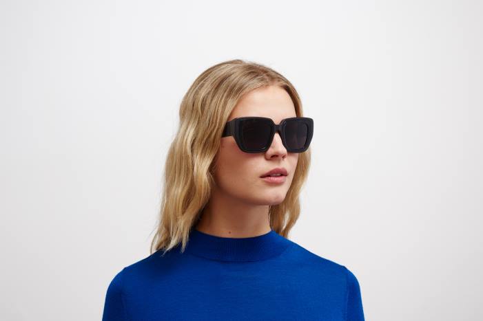 stel: ma1 kulsort/sort havana|linse: kølig grå fast studie13.2 MYKITA F0JJ135 studie