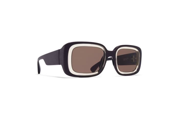 stel: ma3 skifergrå/champagne|linse: terra solid studie13.1 MYKITA F0JJ133 studie