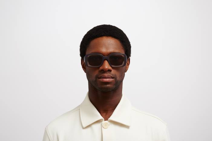 stel: ma3 skifergrå/champagne|linse: terra solid studie13.1 MYKITA F0JJ133 studie