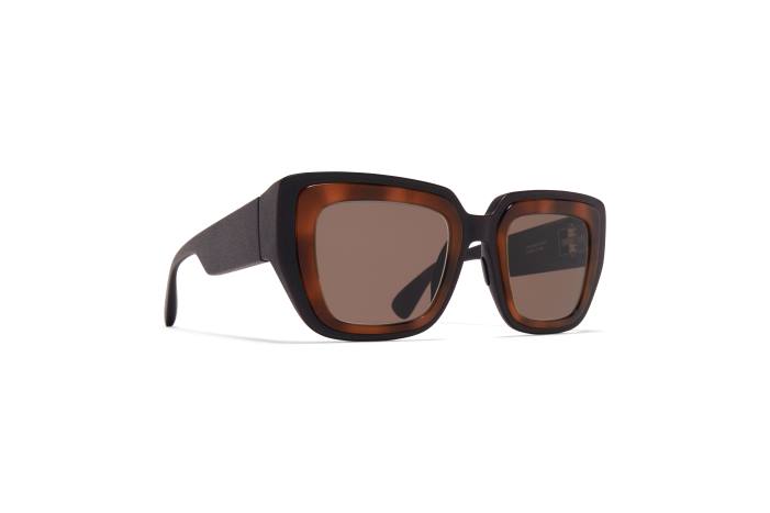 stel: ma5 kulsort/zanzibar|linse: terra solid studie13.2 MYKITA F0JJ134 studie