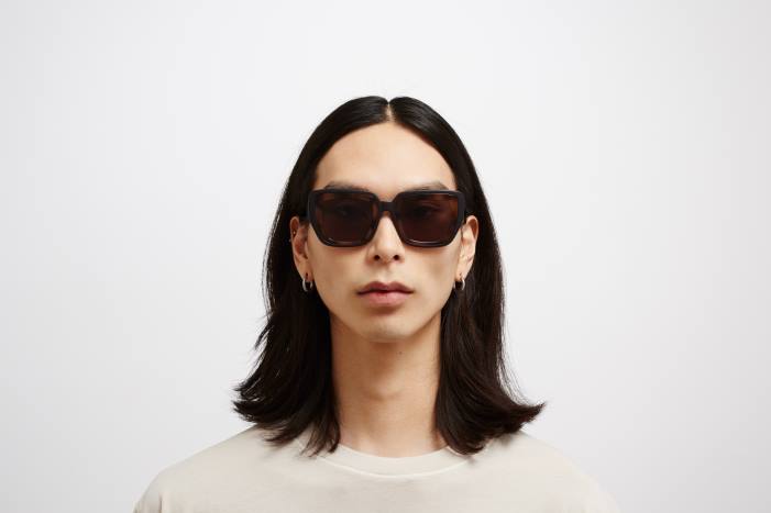 stel: ma5 kulsort/zanzibar|linse: terra solid studie13.2 MYKITA F0JJ134 studie