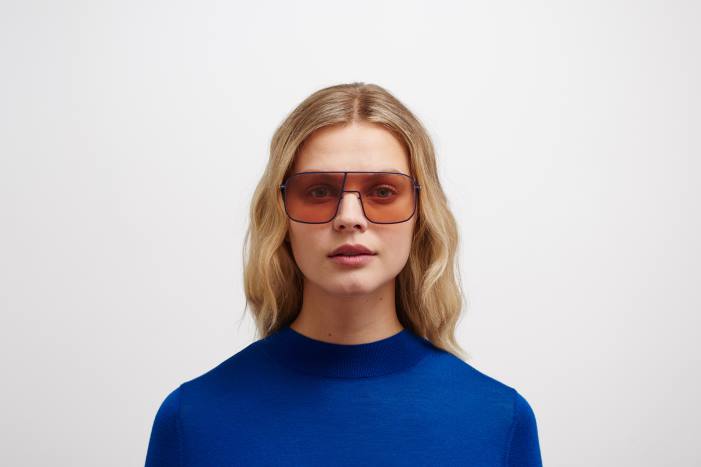 stel: mulberry|linse: nøgen solid studie12.2 MYKITA F0JJ43 studie