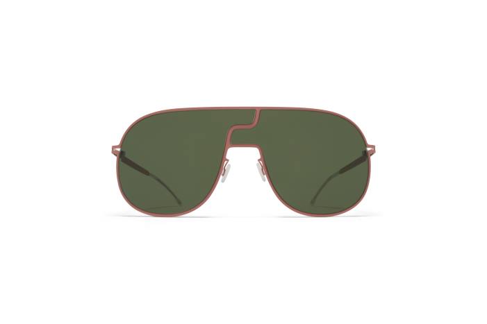 stel: pink ler|linse: olivengrøn studie12.1 MYKITA F0JJ34 studie