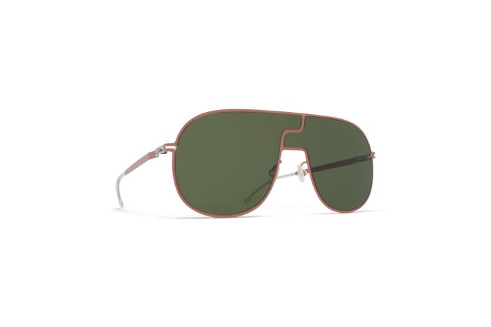 stel: pink ler|linse: olivengrøn studie12.1 MYKITA F0JJ34 studie