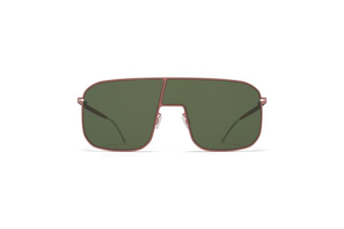 stel: pink ler|linse: olivengrøn studie12.2 MYKITA F0JJ41 studie