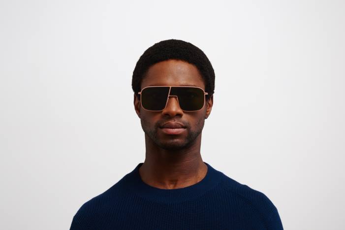 stel: pink ler|linse: olivengrøn studie12.2 MYKITA F0JJ41 studie